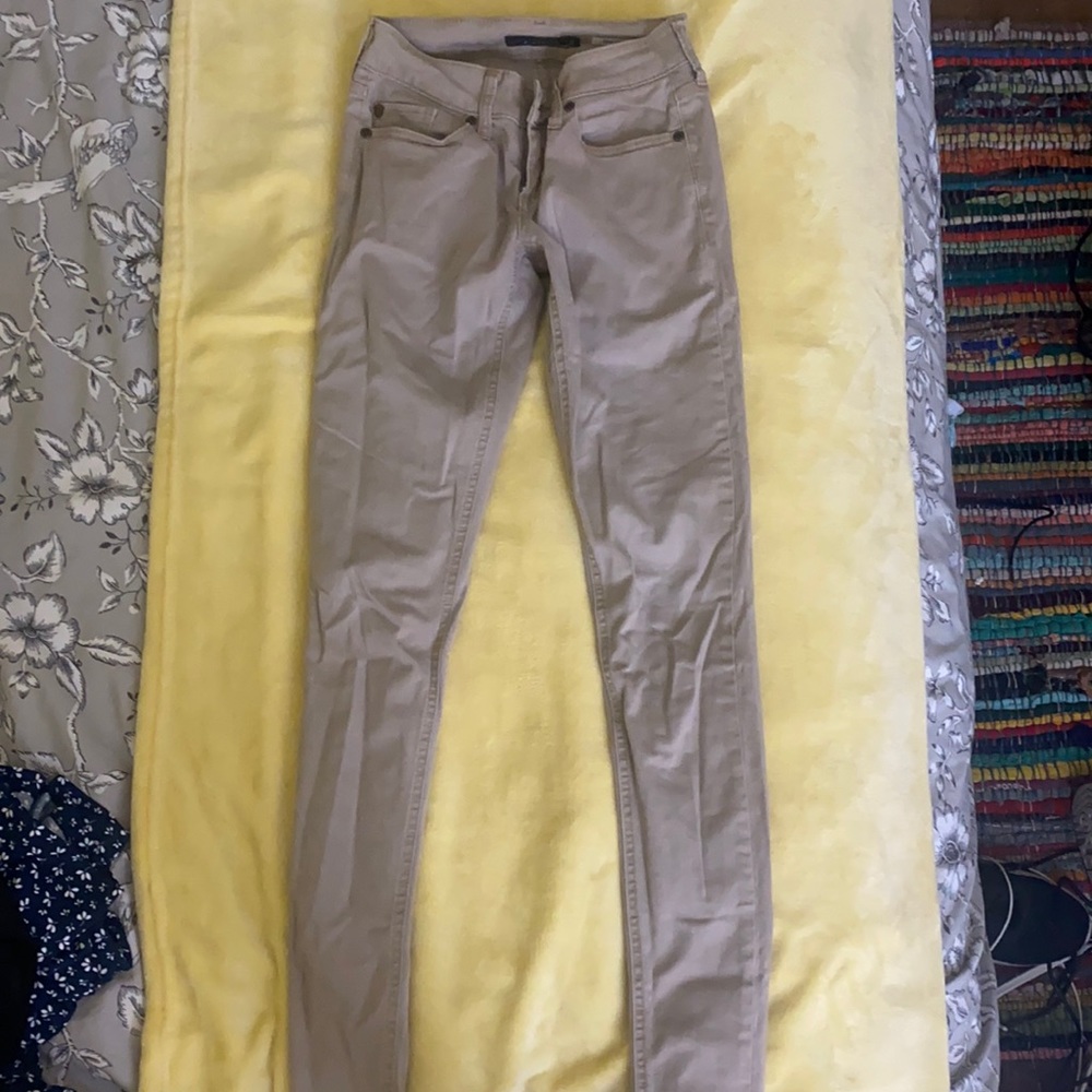 Jean/ pants - brownish